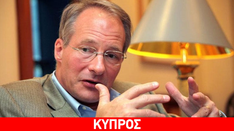 Κύπρος: Άρωμα γυναίκας στην αμερικάνικη πρεσβεία στη Λευκωσία;